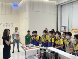基隆市114學年度生涯發展教育與職業試探職場擴大體驗計畫-中國信託文薈館4-6月參訪:IMG_2441