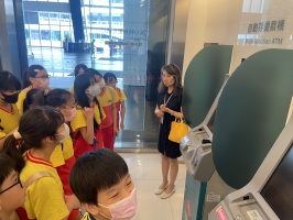 基隆市114學年度生涯發展教育與職業試探職場擴大體驗計畫-中國信託文薈館4-6月參訪:IMG_2446