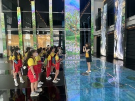 基隆市114學年度生涯發展教育與職業試探職場擴大體驗計畫-中國信託文薈館4-6月參訪:IMG_2452