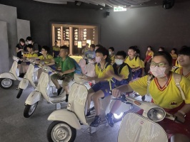 基隆市114學年度生涯發展教育與職業試探職場擴大體驗計畫-中國信託文薈館4-6月參訪:IMG_2484