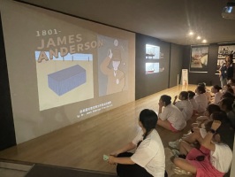 基隆市114學年度生涯發展教育與職業試探國小職場擴大體驗計畫-陽明海洋文化藝術館活動:IMG_2566-複製