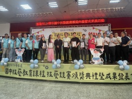 基隆市114學年度國民中學技藝教育課程技藝競賽頒獎典禮及成果展:IMG_2899