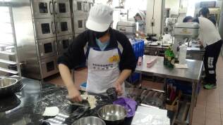 基隆市114學年度國中技藝教育課程技藝競賽:160992