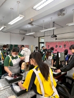 基隆市114學年度國中技藝教育課程技藝競賽