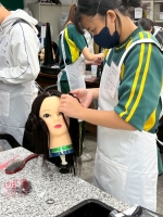 基隆市114學年度國中技藝教育課程技藝競賽:LINE_ALBUM_1150317土木與美容技藝競賽照片_260317_47